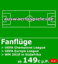 Fussball Fanflüge