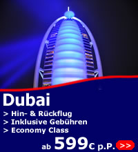 flüge frankfurt-dubai ab 599 euro