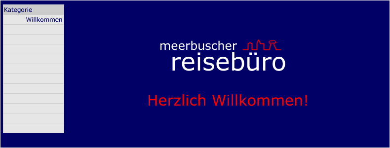 willkommen beim meerbuscher reisebuero!